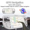 7" Android-Autoradio für FIAT 500 2007-2015 Multimedia-Player GPS-Navigation Autoradio Unterstützung Carplay BT DAB OBD2 TPMS