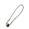 TIFFANY&Co. Oval tag Silver925 Return to TIFFANY & Co. Necklace Silver Silver925 Used