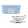 Wedgwood Wanderlust Чашка для чая с блюдцем Fortune и