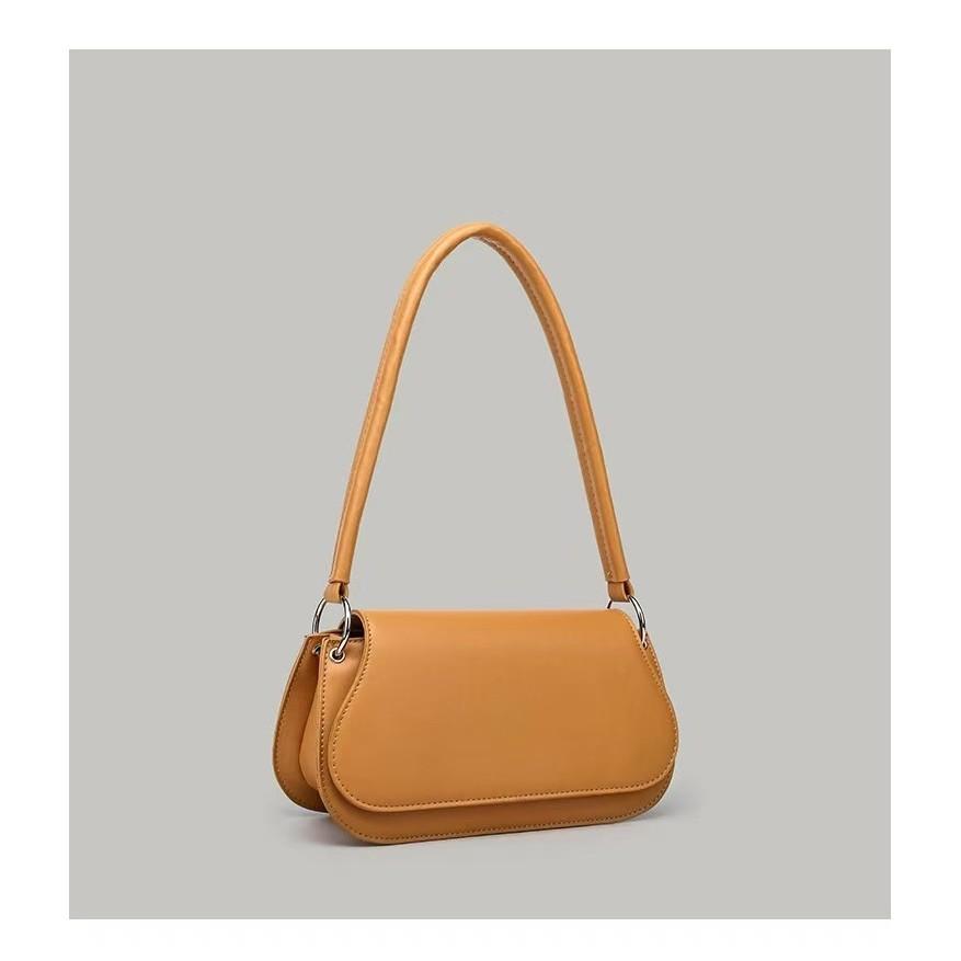 IELGY Fashion Shoulder Bag Autumn Winter All-Match Portable Saddle Bag
