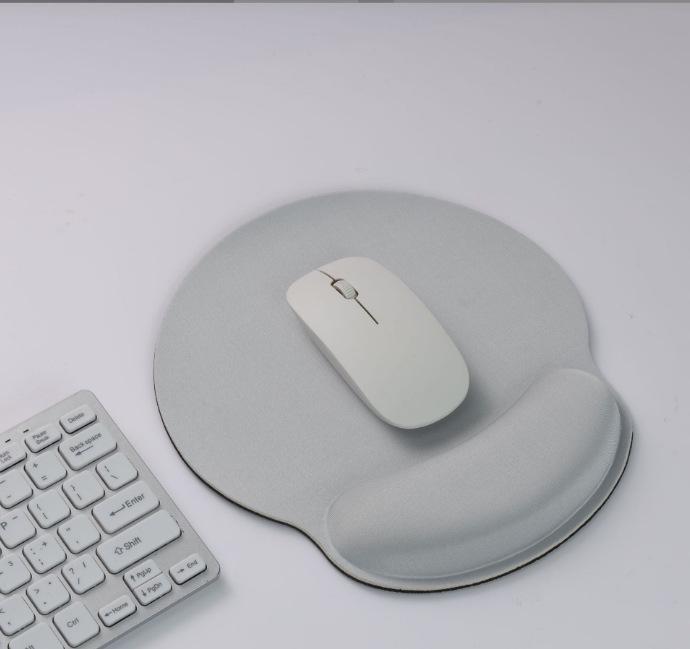 Cross-Border Memory Foam Wrist Pad: Dirt-Resistant, Slow Rebound Hand Rest for Mouse and Keyboard Use
