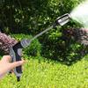 High Pressure Water Gun Quick Connector Garden Hose Water Gun for Car Washing Garden Watering 3 Modes Garden Irrigation Tools