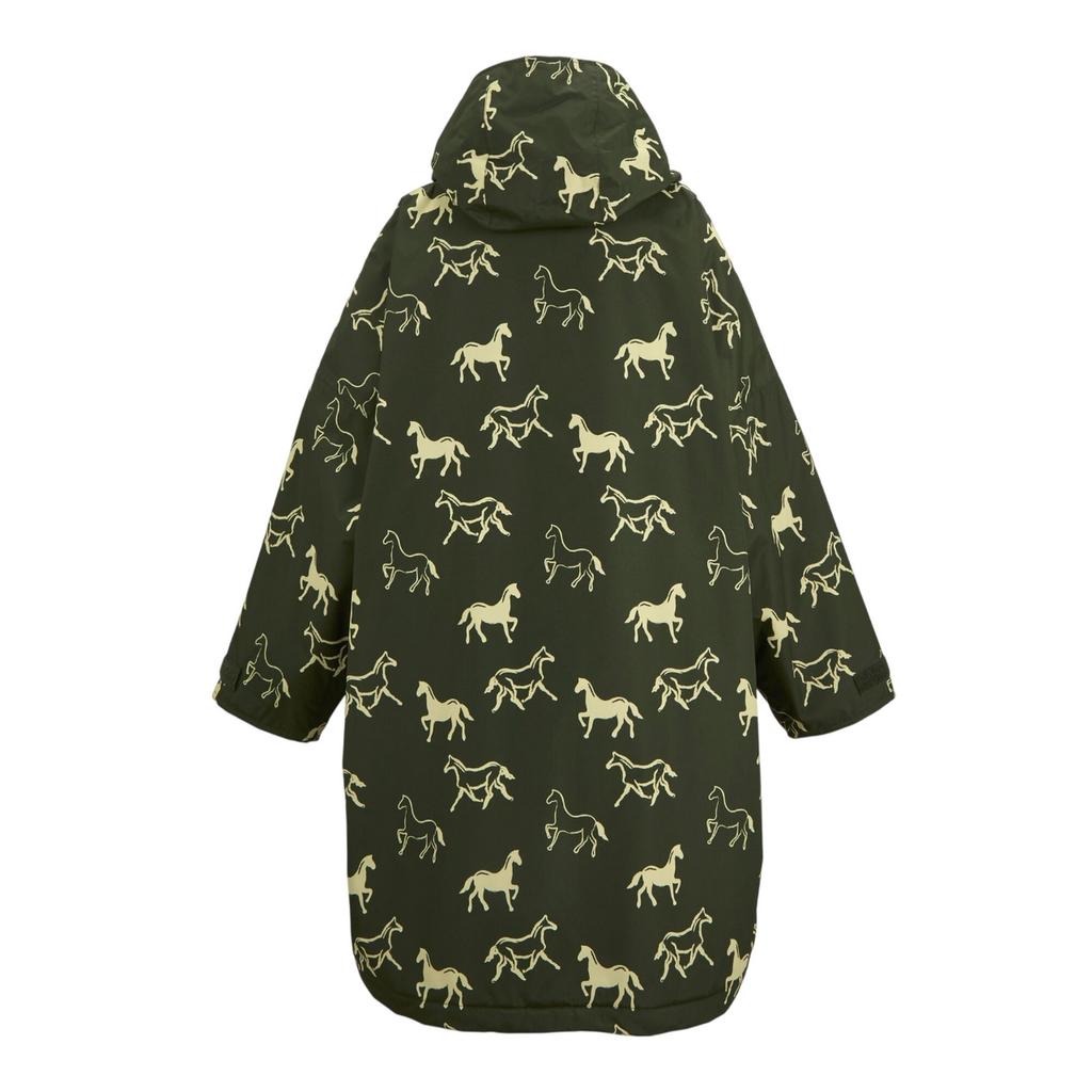 Regatta Childrens/Kids Horse Waterproof Changing Robe