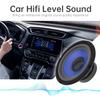 1 Stück 5 Zoll Lautsprecher Tieftöner Breiter Frequenzgang für Car Audio Heimkino