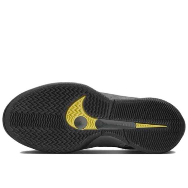 Nike Sabrina 2 Slip Resistant Abrasion Resistant Low Top Basketball Shoes Unisex Black FZ1517-001(Team741-)