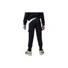 Jordan Kids Alphabet Logo Drawstring Casual Pants Kids Bottoms Black FD0715-010