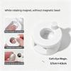 Spinning Cat Eye Manicure Magnet Upgraded Wide Light Effect Glass Bead Ideal for DIY Nail Art Salon Home Use