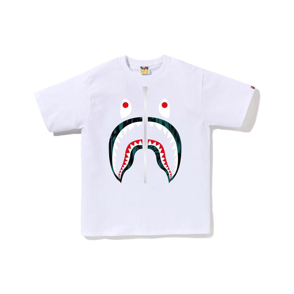 A BATHING APE SS23 T Shirt Men's 1J30-110-037