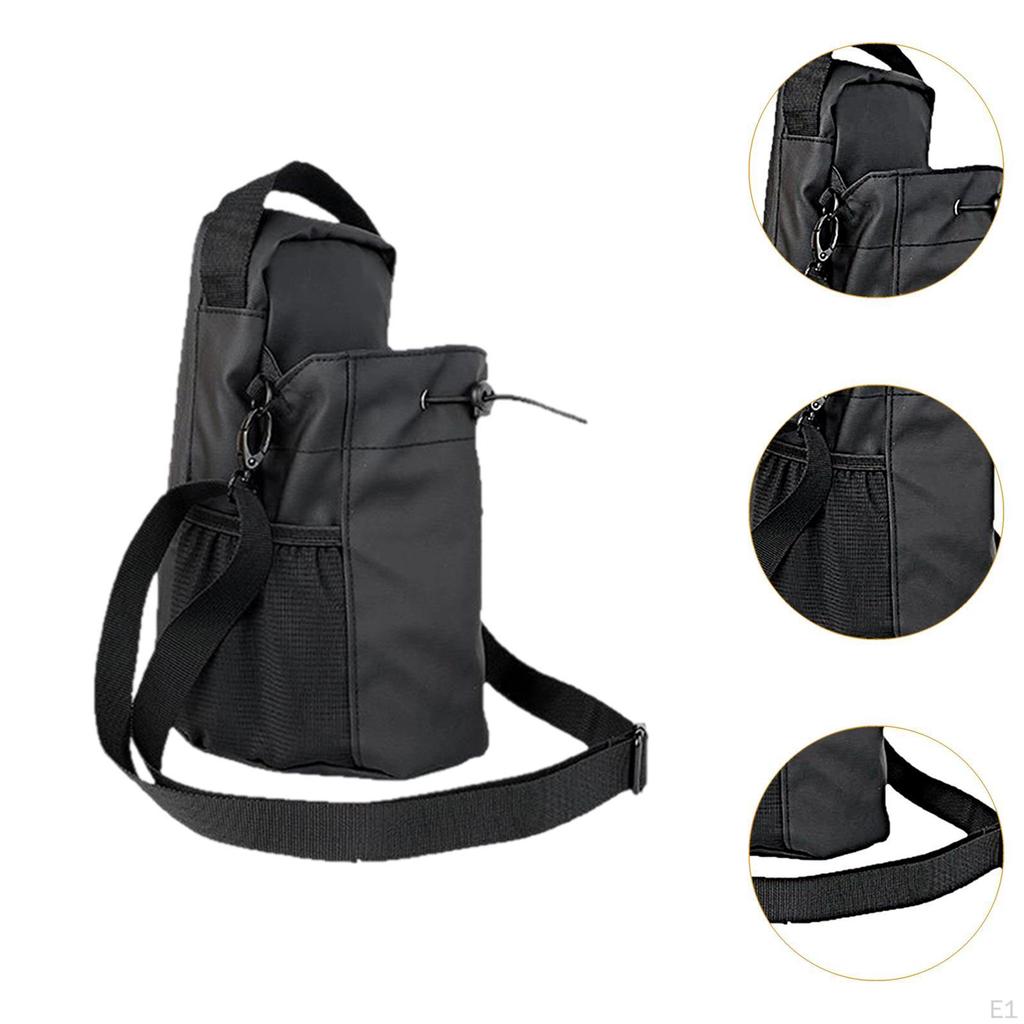 Crossbody Purse for Water Bottle Storage with Adjustable Strap Gym And Outdoor Activities
