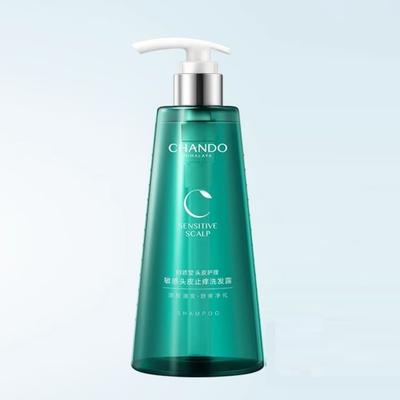 CHANDO - Anti-Juckreiz Shampoo für empfindliche Kopfhaut
