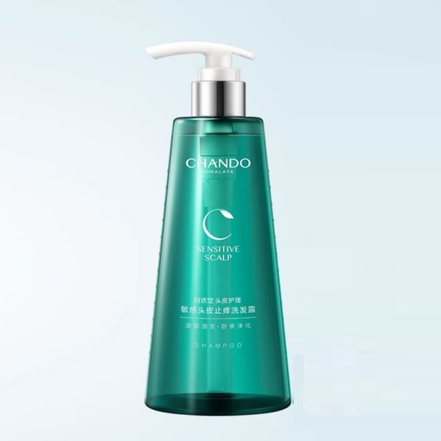 CHANDO - Шампунь против зуда для чувствительной кожи головы 100ml