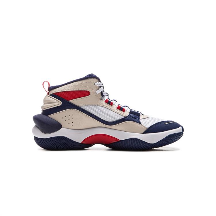 Li Ning YOUNG Basketball Kids' Basketball Shoes Kids YKBU108-1