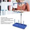 Plastic Sewing Machine Spool Stand Blue Thread Holder Stand  Beginners Sewing