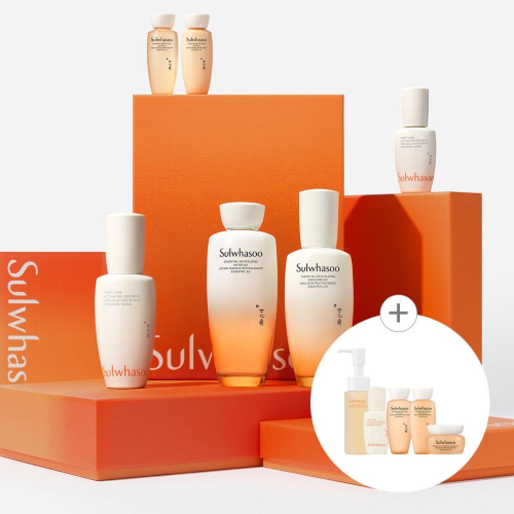 

Sulwhasoo Yoonjo 3 Piece Set NONE