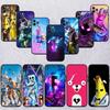New Fortnite Phone Case for Motorola Edge 60 60s 70 G86 G56 G54 E14 G04S G45 G54 G64 X30 X40 X50 S30 S50 Pro Power Tylus