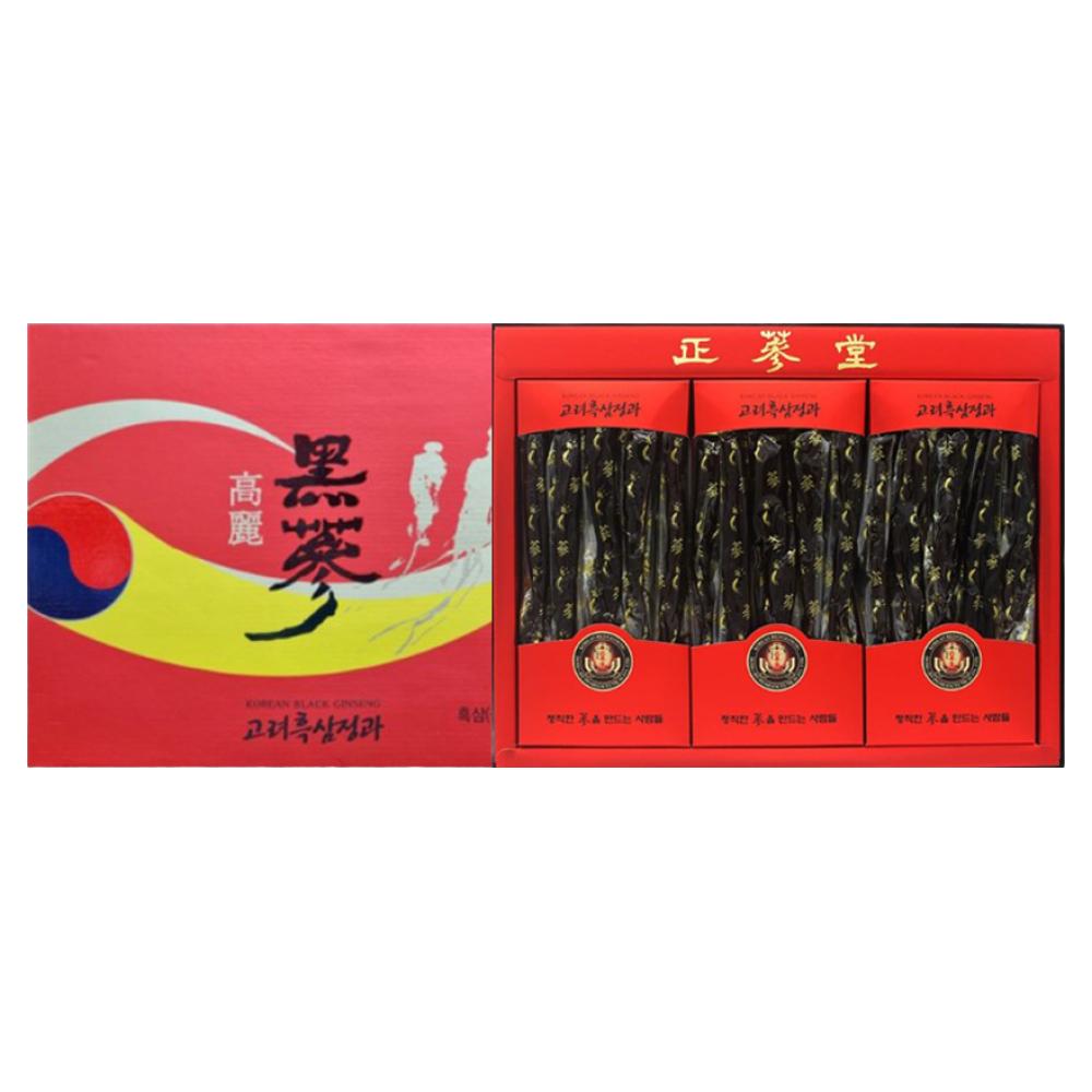 Dongjin Pharmaceutical Goryeo Black Ginseng Jelly 450g 1 pcs