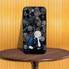 Peter Y-Your B-Boyfriend For iPhone 17,16,15,14,13,12,11,Air,X,XR,Pro,Max,Plus Black Soft Silicone Cover Phone Case