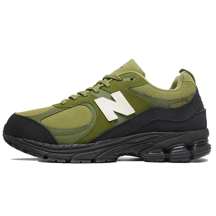 New New Balance 2002R The Basement Moss Green M2002RBB