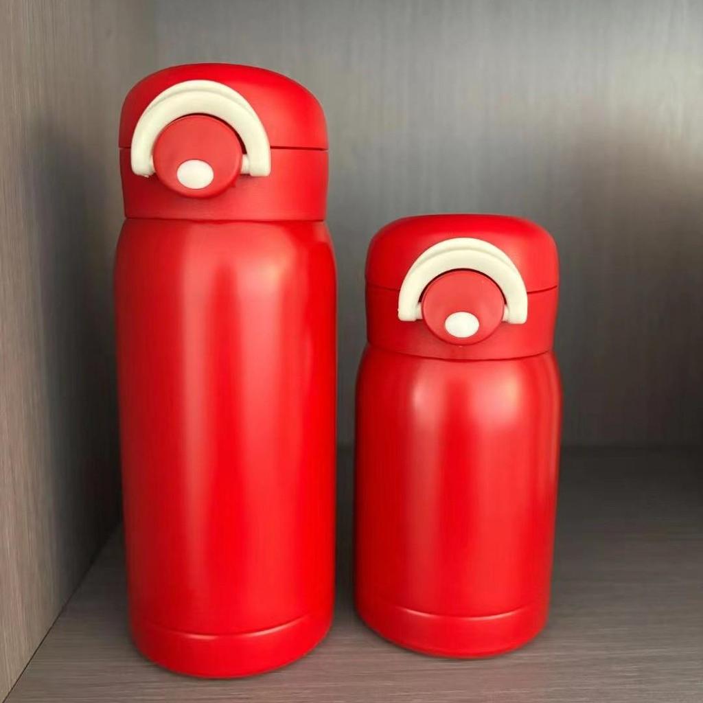 Mini Compact Cute Vacuum Flask for Students