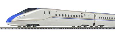 TOMYTEC TOMIX N Gauge JR E7 Series Shinkansen Basic Set 98530 Railway Model Train Hokuriku/Joetsu