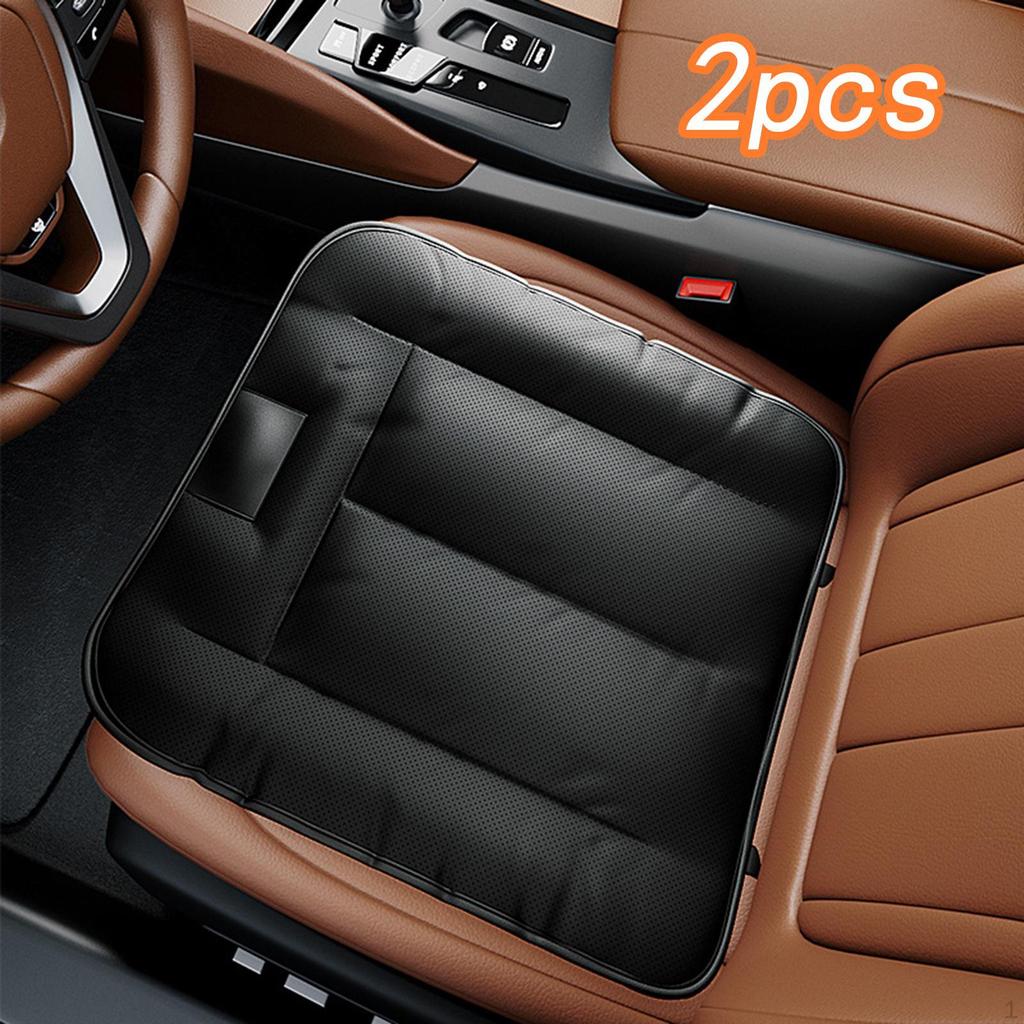 Auto Seat Cushion Mat Cover Anti Slip Breathable Comfortable Universal Protector for Truck
