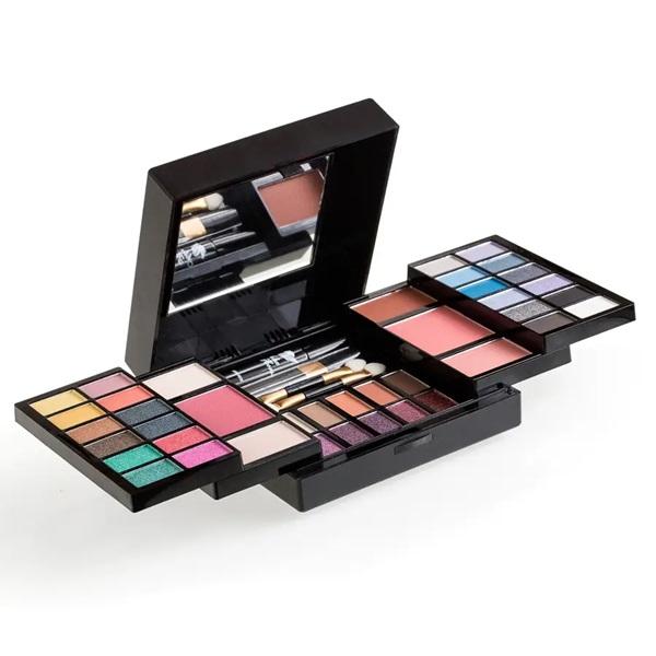 

Набір макіяжу Dragonfly (34 тіні, 2 пудри, 4 рум яна, туш)