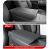 Car Center Console Armrest Pad For Tesla Model YL 2026 6 seats Auto Central Armrest Box Cover Anti-Scratch Accessories