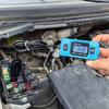 Tester di Corrente per Veicoli Strumento Diagnostico Display LCD Retroilluminato Tester di Rilevamento Guasti 0,01A~19,99A Analizzatore di Perdite