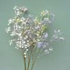 Realistic Artificial Gypsophila Flowers Handmade Fake Flower  Birthday Gift