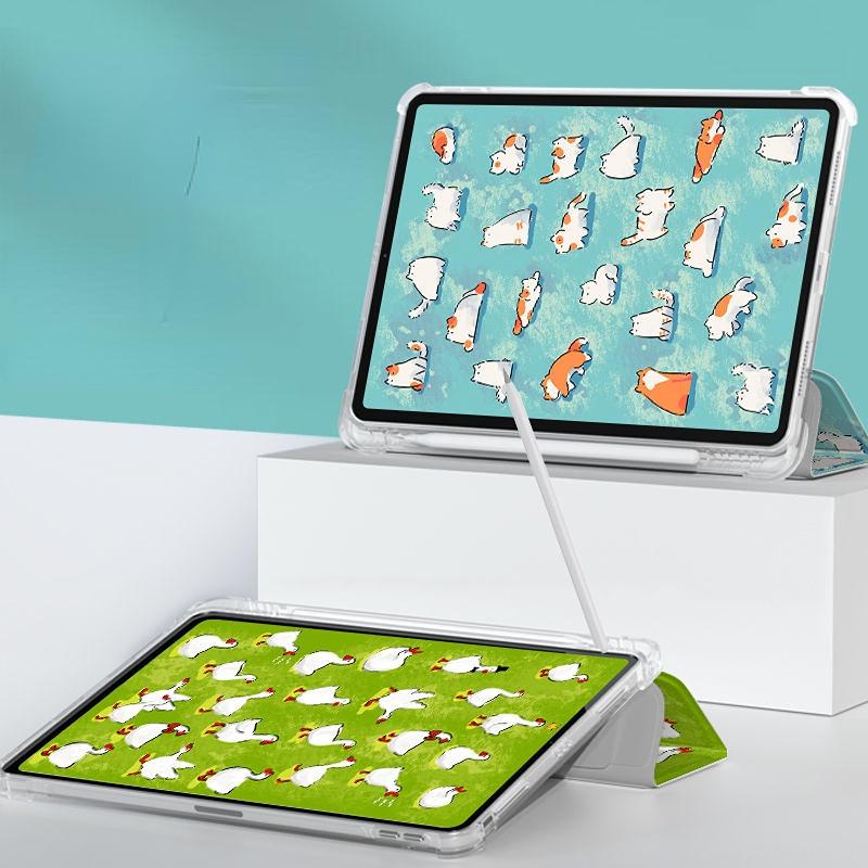 Für iPad-Hülle 8. 10.2 (2020)iPad 9. Generation/6./5. 9.7 (2019) Süßes iPad Air3 10.5 (2018)iPad Air2 Hülle Air1 Pro 10.5 iPad Air5 Air4 10.9 Mini 5