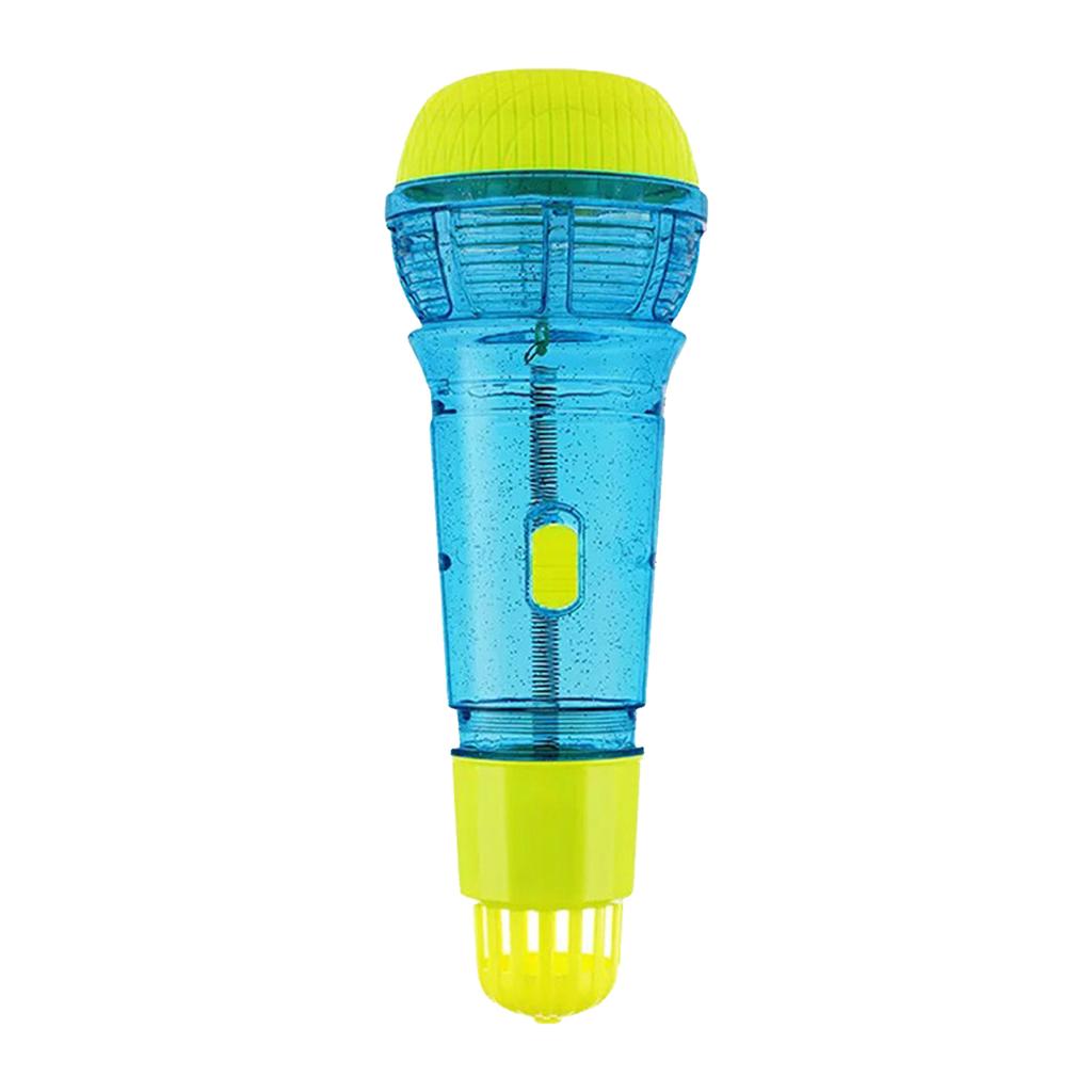 Large Echo Microphone For Children'S Singing Karaoke Microphone, New And Unique Toy For Parent-Child Interaction