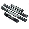 For  Hyundai Accent Accessories Car Protector Door Sill Scuff Plate