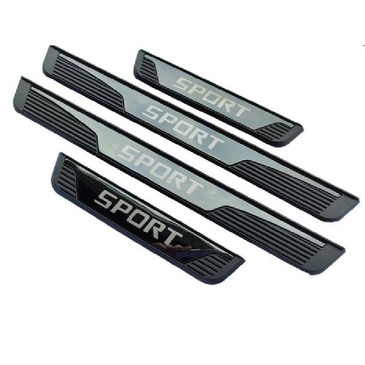 For  Hyundai Accent Accessories Car Protector Door Sill Scuff Plate