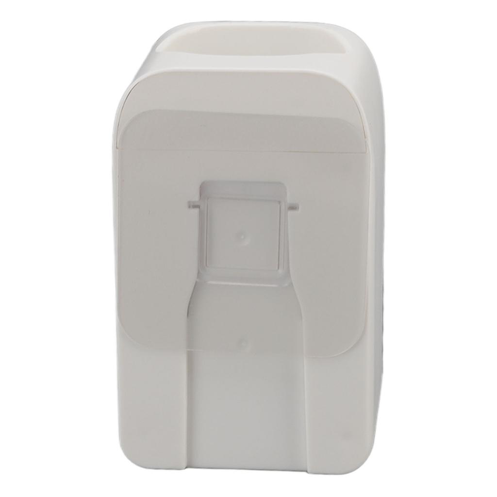 Automatic Toothpaste Dispenser Wall Mounted Adhesive Toothpaste Squeezer Holder for Bathroom