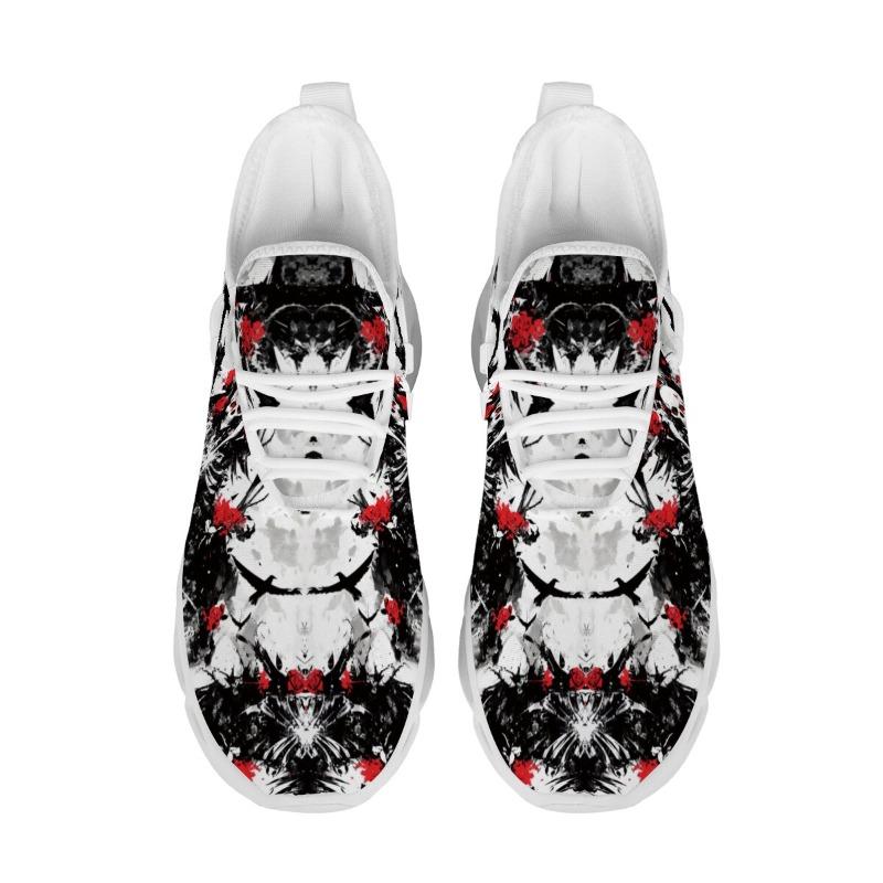 Men's Shoes Man Running Sports Shoes Lightweight Breathable Comfortable Casual Flats Shoes Walking Tenis Athletic Mens Sneakers