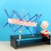Yarn Thread Fiber String Wool Winder Holder Umbrella Knitting Operated Craft For Patchwork Sewing Diy Accessories