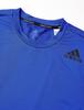 Adidas Aeromotion BM508 Short Sleeve Bold Blue XO Men's T-Shirt, (H29177)