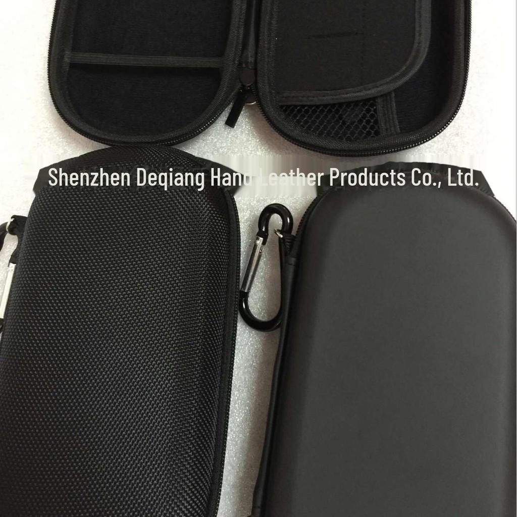 PSP Nylon Storage & Protection Bag for 1000/2000/3000 Models with Charger & Accessories Compartments