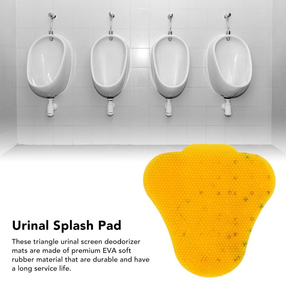 Länge 16cm Verstopfungsfreier Urinal-Filtereinsatz Für den Gebrauch in öffentlichen Waschräumen von Schulen, Bahnhöfen, Krankenhäusern