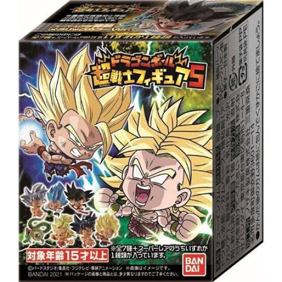 

Bandai Dragon Ball Super Warrior Figure 5_1