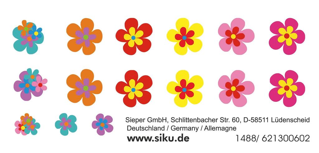 SIKU VW The Beetle Pink Ages 3 and SK1488 (for Up)