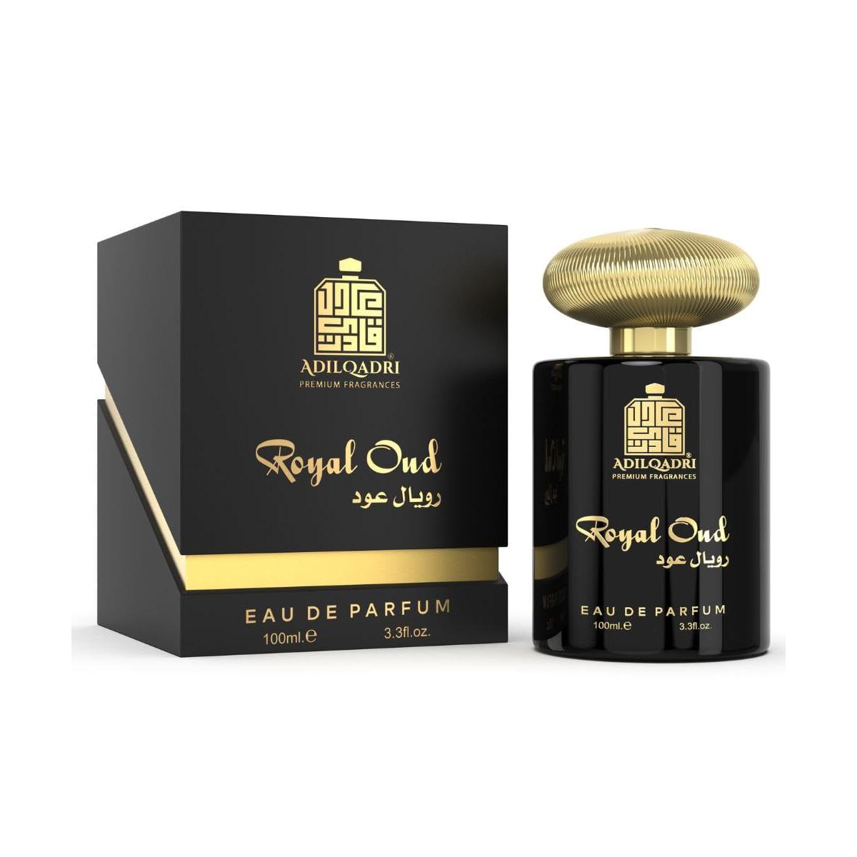 

Парфюм Royal Oudh для мужчин, древесный аромат, 100 мл, стойкие роскошные духи, жидкая парфюмированная вода 100 ml