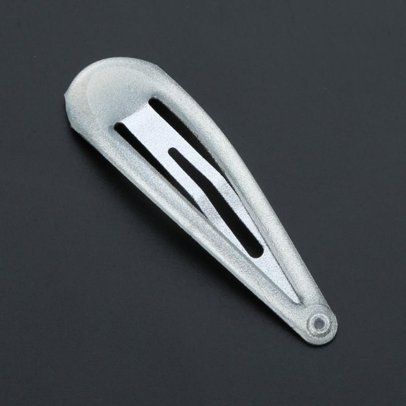 Minimalist Y2K Hair Clip Hairpins Snap Barrettes Decorative Hair Styling Ornament Y2K Sparkly Hairpins for Women Lady