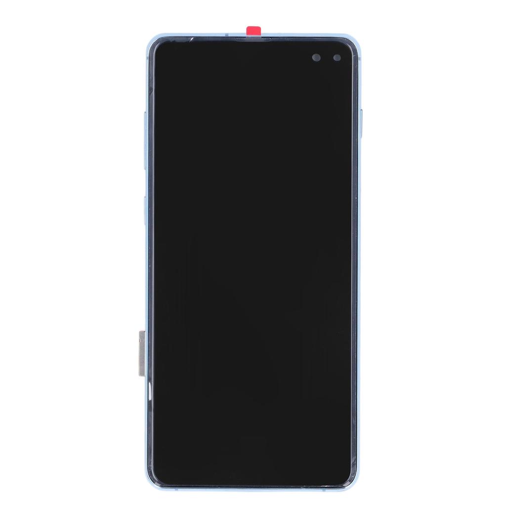 Phone TFT Screen for Galaxy S10 Plus Screen Replacement Touch Display Digitizer Assembly Repair Parts with Frame