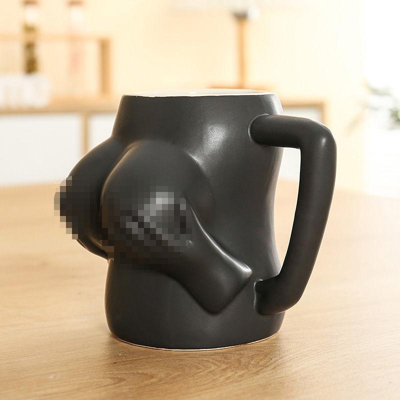 Funny Women Bikini Naked Sexey Body Mug Ceramic Coffee Mug With Handle Porcelain Milk Breakfast Cups
