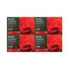 Dubore Rose Moisture Soap 4 Pack