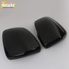 XC40 Rearview Mirror Cover for 19 Models: Reflective Sequin Body Sticker Car Accessory