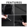 Car Center Console Armrest Cover Armrest Cushion Pad For Jeep Grand Cherokee 2011- 2021