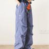 Fallschirmjäger Freizeithose Herren Sommer Outdoor Leicht Locker Gerade Amerikanische Sport Werkzeugtaschen Ladehose