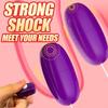 Female Masturbator Tongue Licking Vibrator USB Vibrating Egg G-Spot Vagina Massage Clitoris Stimulator Sex Toys For Women Shop